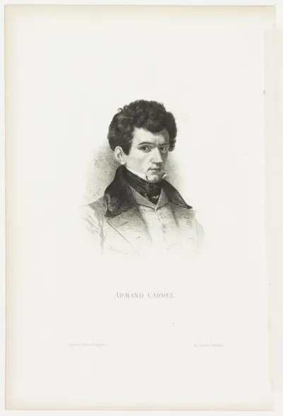 Armand Carrel
