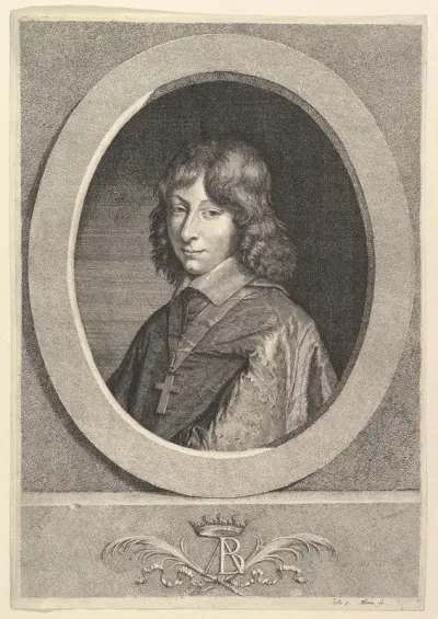 Armand de Bourbon-Conti, prince du sang