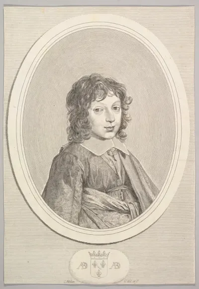 Armand de Bourbon, prince de Conti
