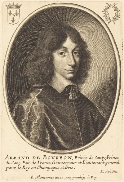 Armand de Bourbon