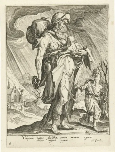 Armoede (Paupertas)