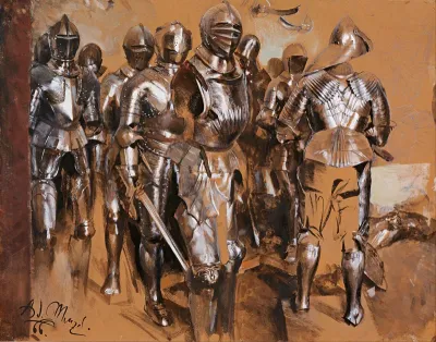 Armor Chamber Fantasy