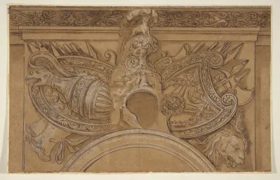 Armorial Trophy