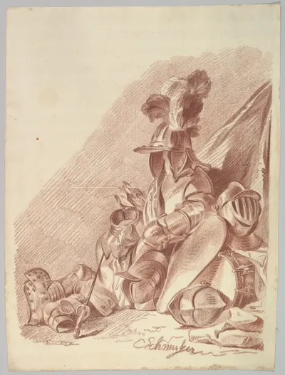 Armorial Trophy