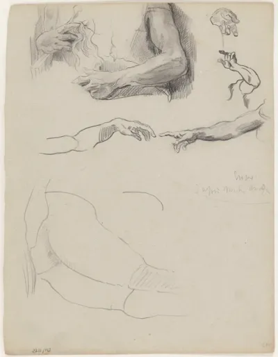 Arms and Hands