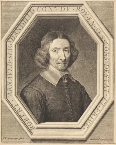 Arnauld d'Andilly