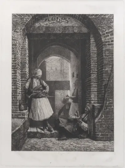 Arnaut Guardhouse in Cairo