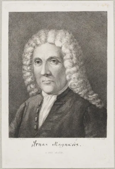 Arne Magnussen