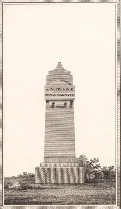 Arngrimur Jonsson & co.