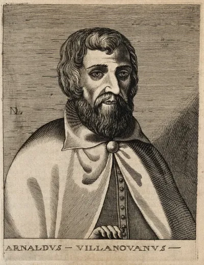 Arnoldus of Villanova