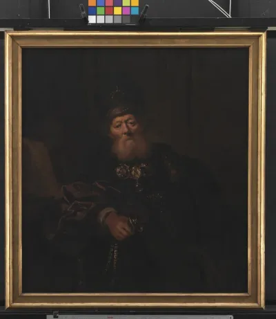 Aron som ypperstepræst
