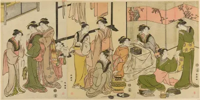 Around the Kotatsu