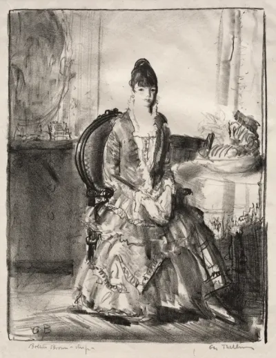 Arrangement, Emma in a Room