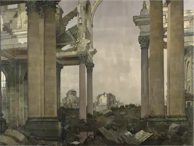 Arras, the Dead City