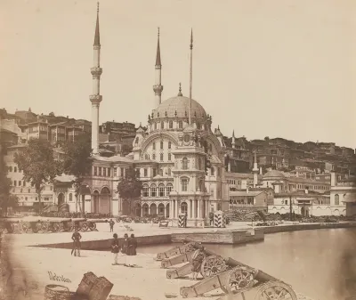 Arsenal and Mosque of Kiledeh Ali Pasha