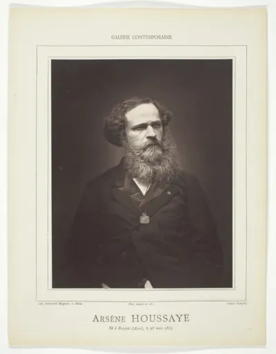 Arsène Houssaye