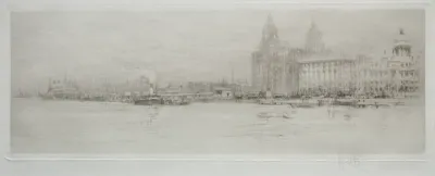 Arteries of Great Britain: The Mersey