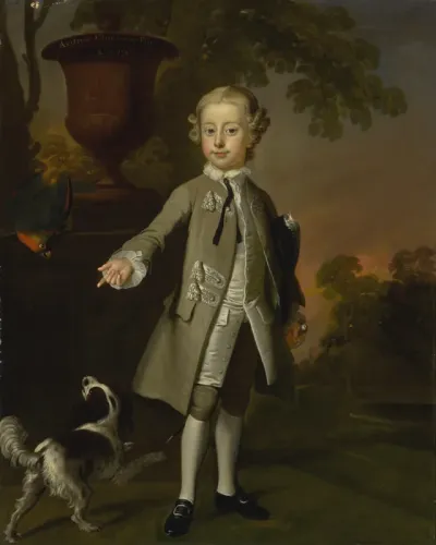 Arthur Chichester (1739–1799), 1st Marquess of Donegall