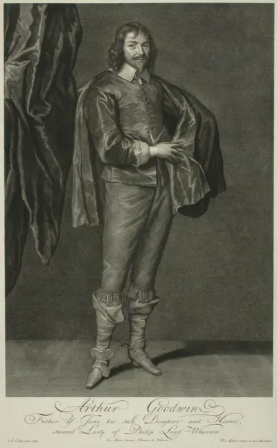 Arthur Goodwin