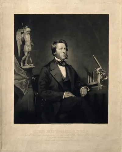 Arthur Hill Hassall