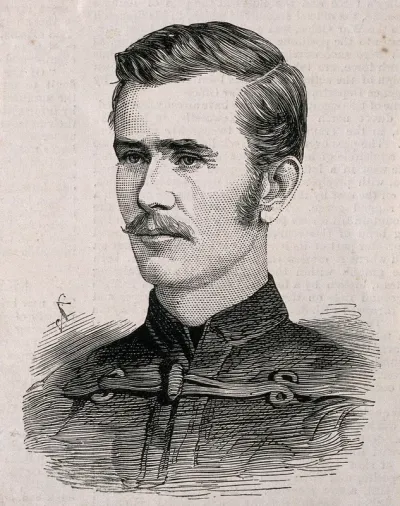 Arthur Jermyn Landon