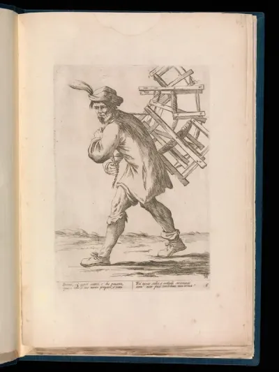 Arti di Bologna (Di Bologna l'Arti per via D'An.ibal' Ca.rac)