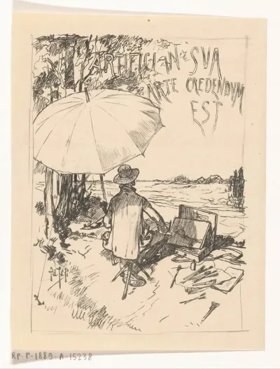 Artifici in sua arte credendum est