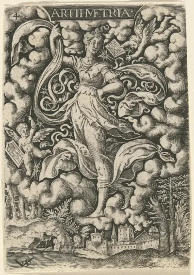 Artihmetria (Arithmetic)