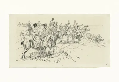 Artillerie te velde
