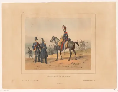 Artillerie van de linie