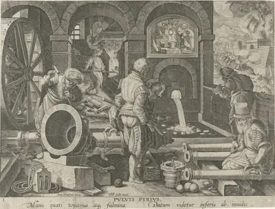 Artilleriewerkplaats