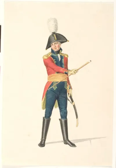 Artilleriofficer