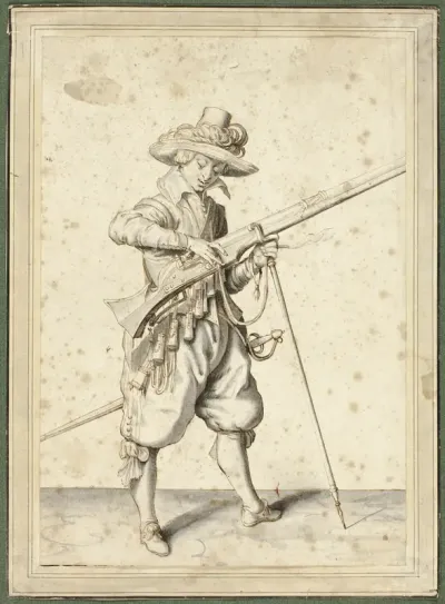 Artilleryman