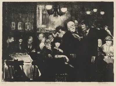Artist's Evening