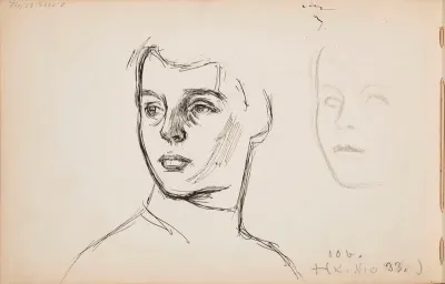 Artist's Son Heikki