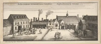 Arundel House from the North (copy)