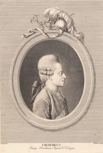 Arveprins Frederik