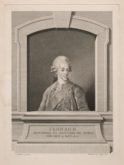 Arveprins Frederik
