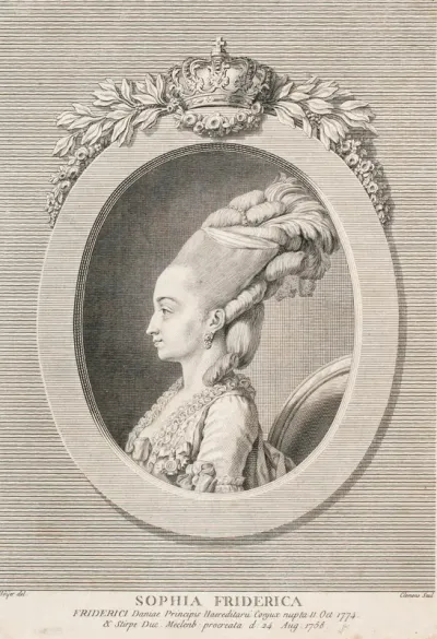 Arveprinsesse Sophie Frederikke