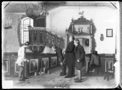 Arvid Liljelund: "Arvostelu" vuodelta 1889