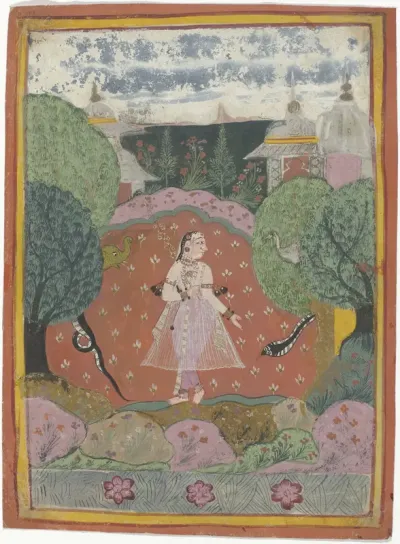 Asavari ragini(?)