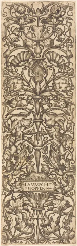Ascending Ornament