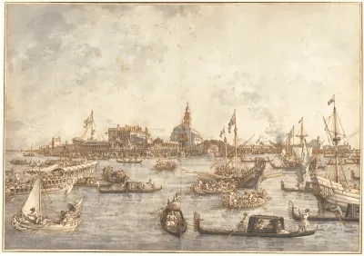 Ascension Day Festival at Venice