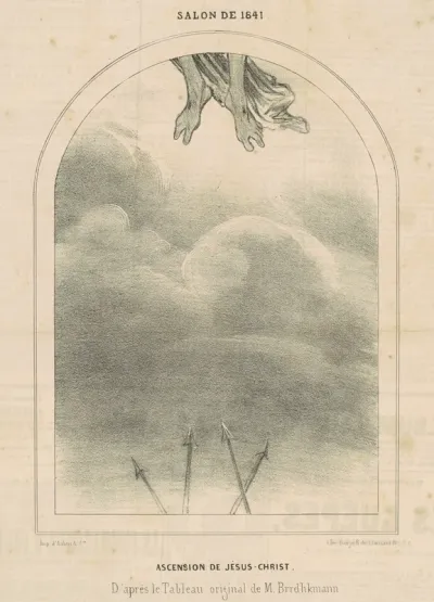 Ascension de Jèsus-Christ