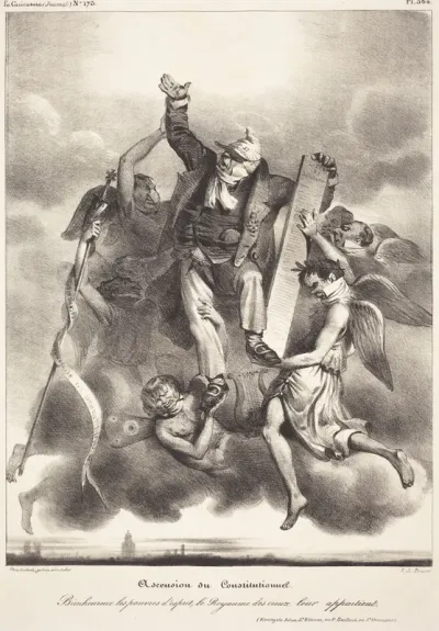 Ascension du Constitutionnel