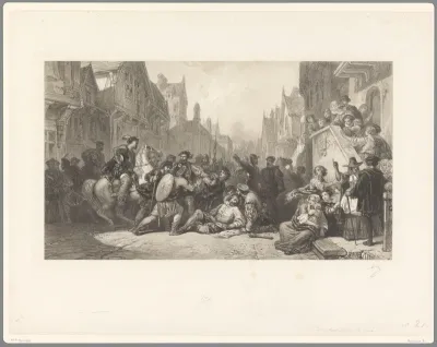 Assassination of Regent Murray