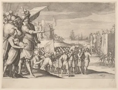 Assault on two Fortresses