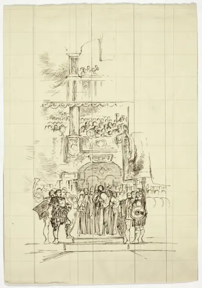 Assembly on Steps