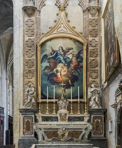 Assomption de la Vierge