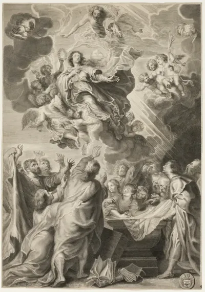 Assumption of the Virgin